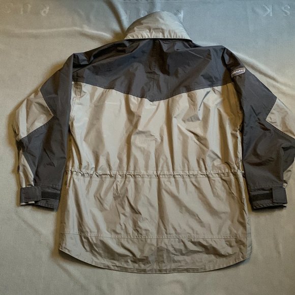 Wetskins Mens XL Two-Tone Light Weight Full Zip Jacket - Picture 2 of 10